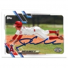 David Calabrese autograph